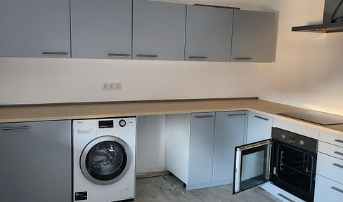 6-Zimmer-Wohnung