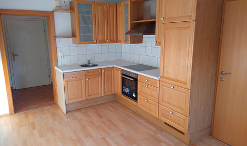 Perfectly divided 61 m² - your apartment in Eggenberg