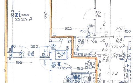 Mietwohnung in 2326 Maria Lanzendorf – Erstbezug nach Sanierung