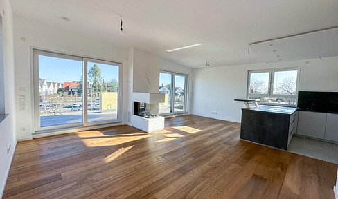 DG-Perle mit Charme und Komfort - 3,5 Zi-ETW im 3-FH