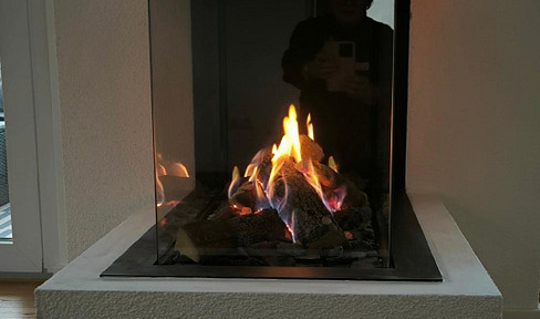 High-quality furnished new-build apartment in a 3-family house - €4,865/m², ready to move in - live and feel good