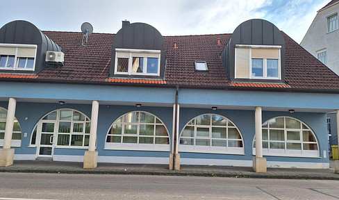 Commercial space/area in a central location in Treuchtlingen - barrier-free