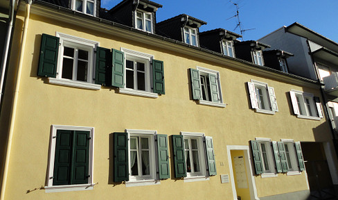 Komfortables kleines Büro im Kurgebiet