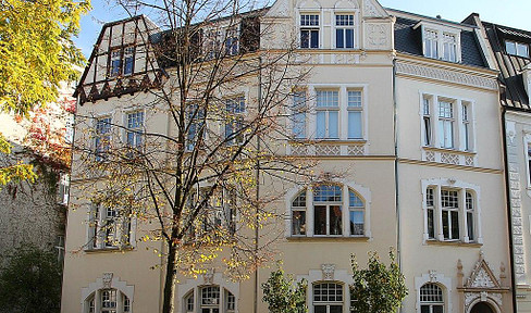 Art nouveau apartment in the Kreuzviertel