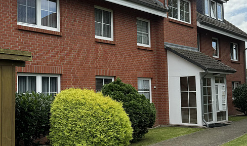 Ruhige, helle ETW in einem kleinen MFH mit Balkon und Stellplatz