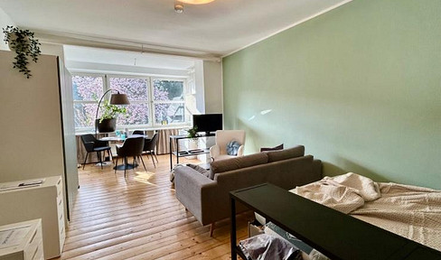 Renoviertes, ruhiges 33qm WG-Zimmer in 3er Wg im Bonner Süden
