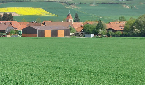 Einfamilienhaus mit Potenzial zum wohlfühlen