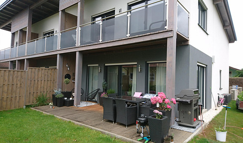 Hochburg-Ach, Austria, mid-terrace house!