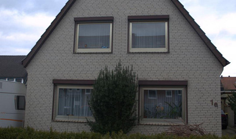 Detached house in Bremen-Aumund/Schönebeck