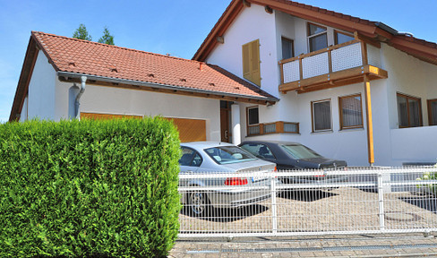 Großzügiges Einfamilienhaus