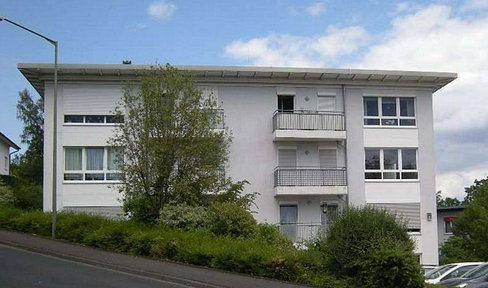 1-Zimmer Wohnung in Siegen-Achenbach