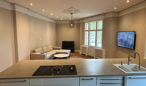 ***Free of commission*** Free to move in** 3 room apartment at Steglitzer Stadtpark