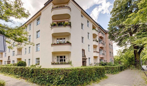 3 Zimmer Wohnung am Steglitzer Stadtpark