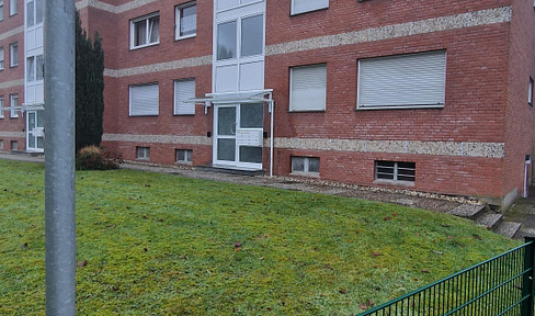 Apartment for investors with garage in MS-Albachten - commission-free !