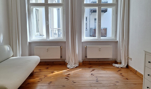 Studio apartment, Balcony, Elevator - Prenzlauer Berg