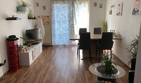 4 Zimmer Wohnung in Weinbach-Edelsberg