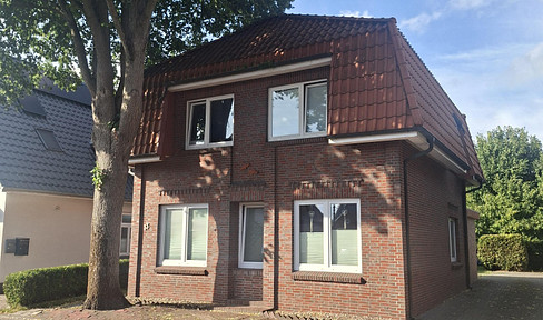 6 room detached house " without pitched roof " with large garden