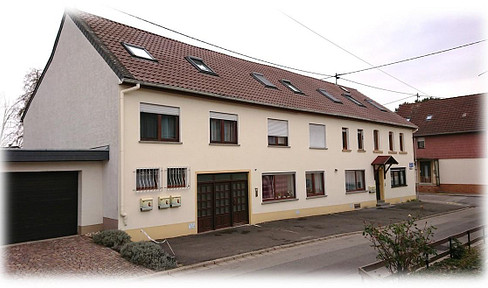 Mehrfamilienhaus/ETW in Hargesheim