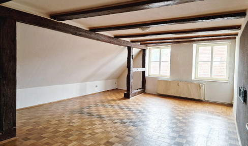 Schönberg - Beautiful 1.5 room apartment for rent with immediate effect (WE13)