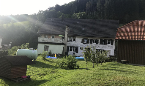 Großes 2 FH Schwarzwaldhaus in Bad-Peterstal Griesbach