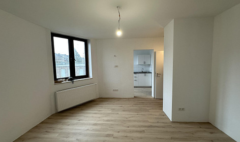 1-Zimmer Wohnung – Nähe Frankenbergerviertel - RENOVIERT