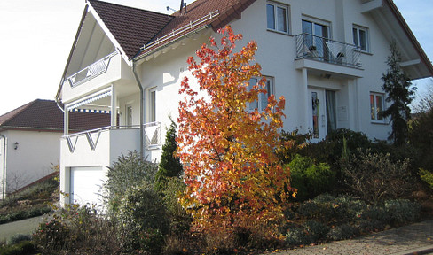 Naturnah komfortabel wohnen mit guter Infrastruktur im freist. EFH