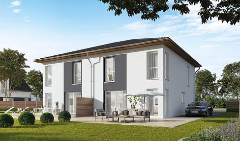 Last building partner urgently sought "Lichtenrader Finesse" incl. basement - 185 sqm floor space