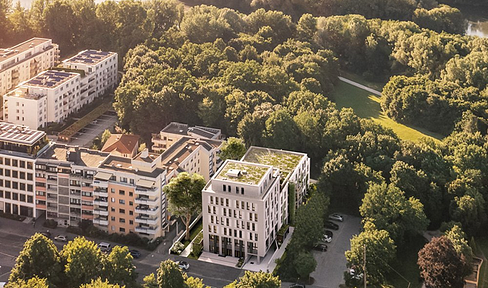 Geschmackvolle 1-Zimmer-Wohnung mit gehobener Ausstattung