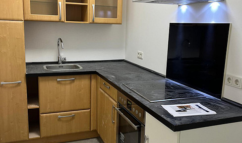 Frisch renovierte 1 Zimmer Wohnung
