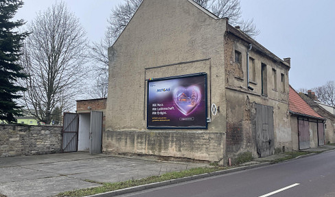 Garagenhof Lagerhalle Scheune mit 13% Rendite