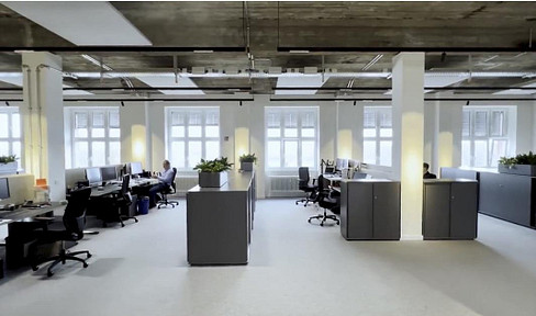 Subtenant for modern office space in Funkwerk