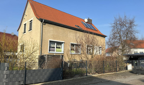 Ihr Traumhaus wartet auf Sie – Charmantes Einfamilienhaus in ruhiger Lage!