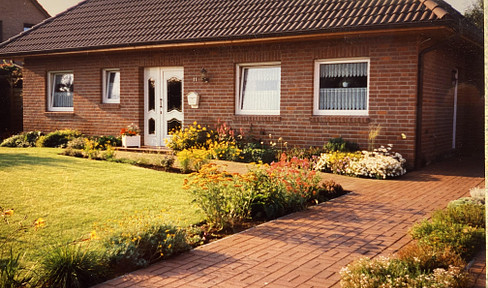 Küstennaher Bungalow in ruhiger Sackgassenlage