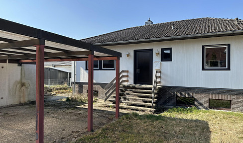 Detached single-family house with large garden in Abbesbüttel