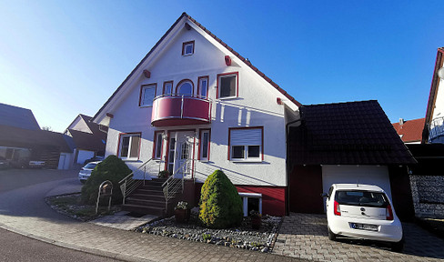 Bright detached house in a good location - Spacious, high-quality, ready to move into
