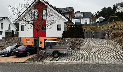 Hochwertiges KfW-70-Einfamilienhaus in ruhiger, exklusiver Wohnlage in Tuttlingen