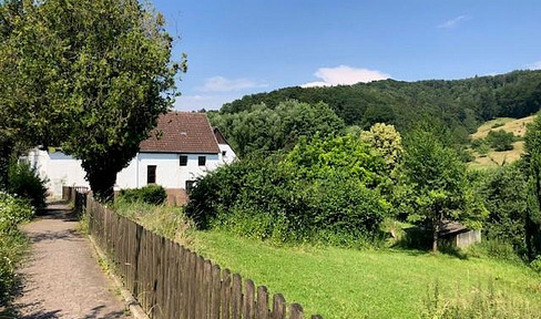 ** Property in idyllic location for sale **