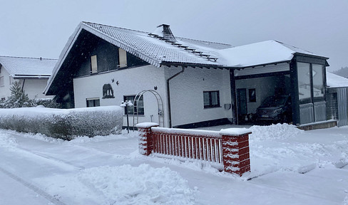 Detached house in the beautiful Westerwald near Bad Marienberg