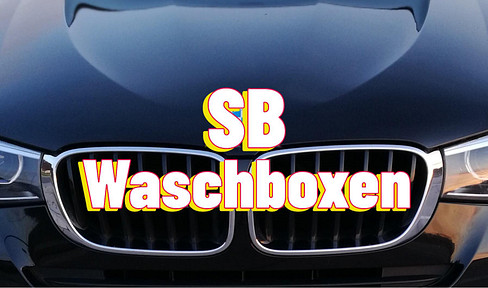 SB Waschboxen mit Grundstück und Top Rendite