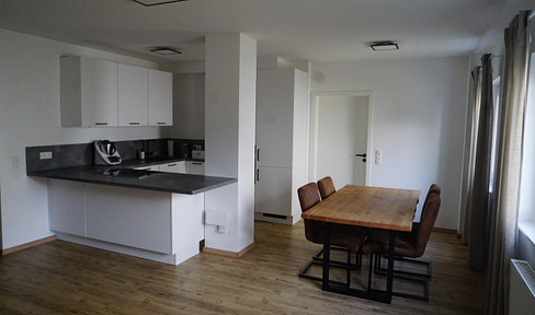 Beautiful 3 room apartment with terrace - 2024 Completely renovated / Beautiful location