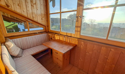 Bad Endorf - Cozy 2-room apartment with a view