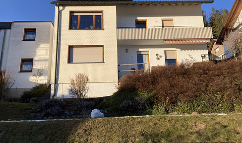 gepflegtes Einfamilienhaus in bester sonniger Lage