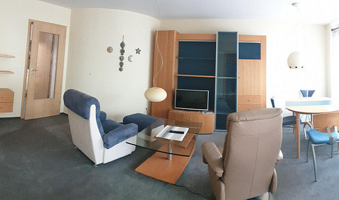 2 room apartment approx. 56qm with TG (85057 Ingolstadt)