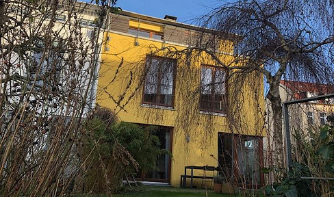 House in the countryside at Tremoniapark