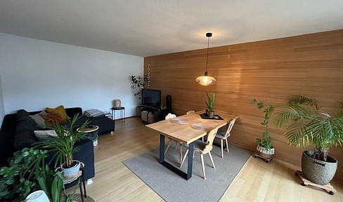 Bright and modernized 3-room condominium with unobstructed views in Dornbirn-Hatlerdorf