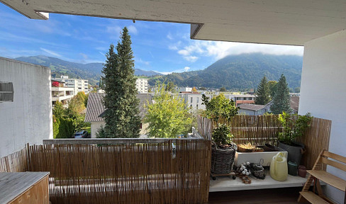 3 room apartment with cart view