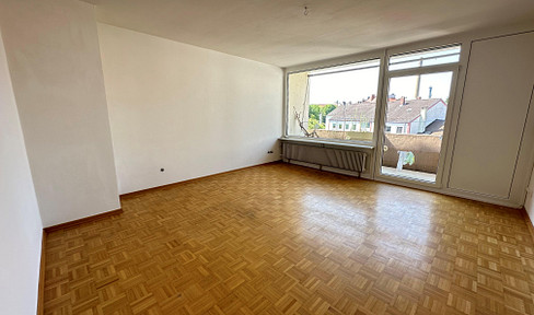 4-person shared flat for new foundation in the heart of Augsburg