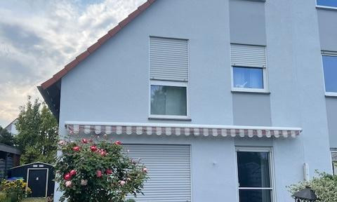 Semi-detached house - your family dreams come true here