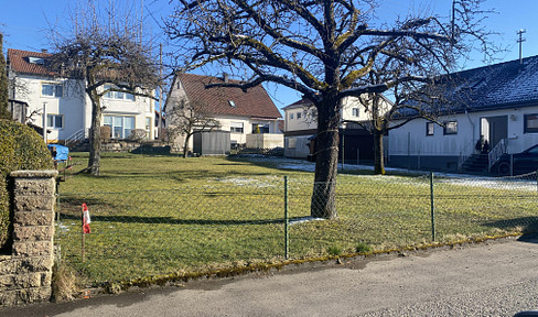 Bauplatz in 72584 Hülben