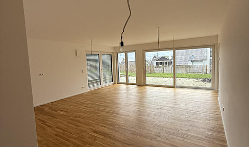 First occupancy! High-quality new-build apartment in a prime location